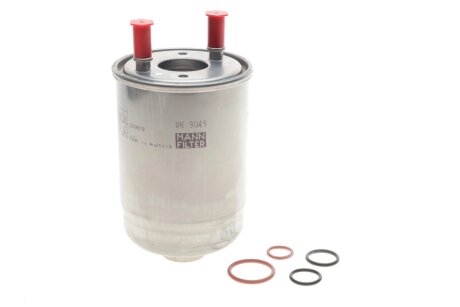 Фільтр палива mann WK9049z на Рено Меган 3