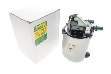 Фільтр палива mann WK9080