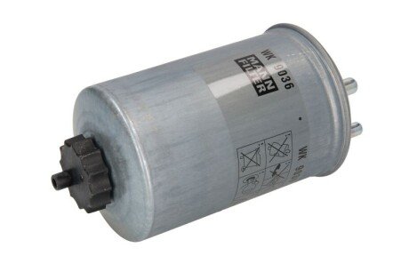 Фильто топливный mann WK9036