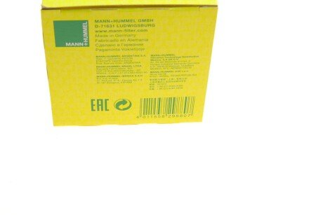 Фільтр гідравлічний КПП mann HU721ZKIT