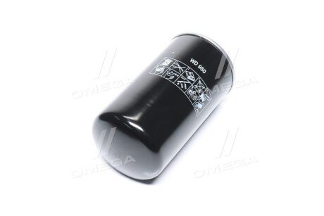 Фільтр гідравлічний mann WD950