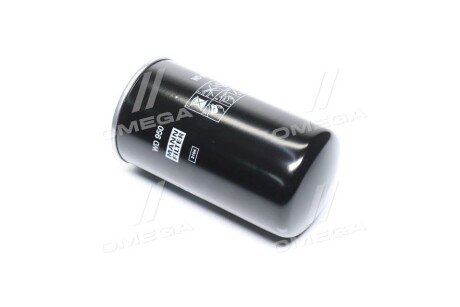 Фільтр гідравлічний mann WD950