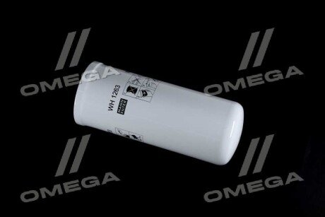 Фільтр гідравлічний mann WH1263