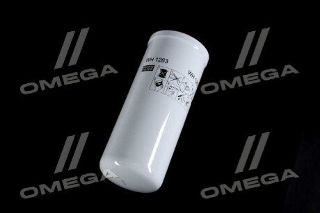 Фільтр гідравлічний mann WH1263