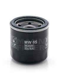 Масляний фільтр mann MW65