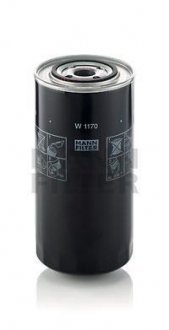 Масляный фильтр mann W 1170