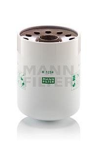 Масляный фильтр mann W 1254 X
