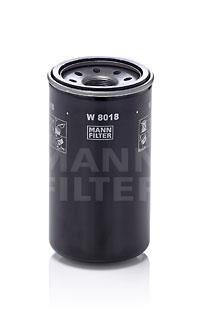Масляний фільтр mann W 8018