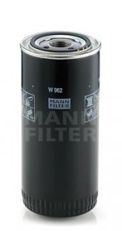 Масляный фильтр mann W 962/26