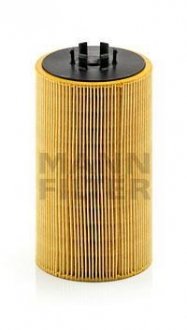 Масляный фильтр mann HU 1390 X