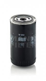 Масляный фильтр mann W 950/18