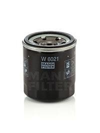 Масляный фильтр mann W6021