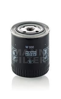 Масляный фильтр mann W 930/20