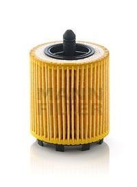 Масляный фильтр mann HU 6007 X