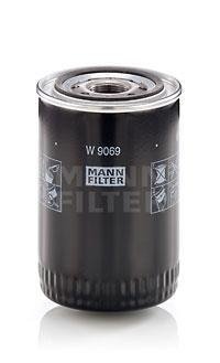 Масляний фільтр mann W 9069