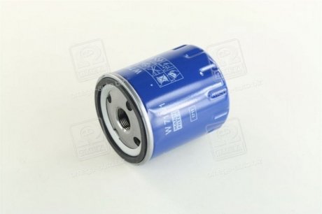 Масляный фильтр mann W7161