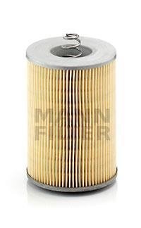 Масляный фильтр mann H 1275