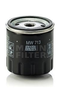 Масляный фильтр mann MW 713
