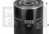 Масляный фильтр mann MW 810