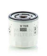 Масляный фильтр mann W 7008