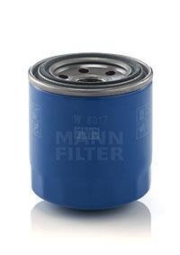 Масляний фільтр mann W 8017