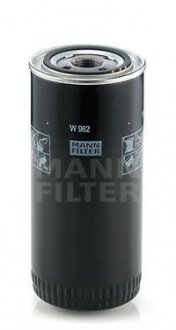 Масляный фильтр mann W 962/6