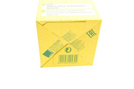 Масляный фильтр mann HU7155X