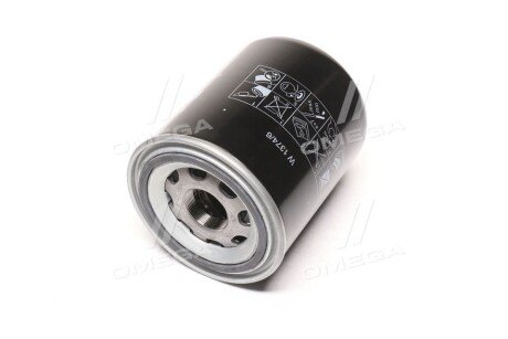 Фильтр масляный mann W13746