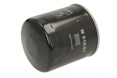 Масляный фильтр mann W81581