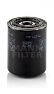 Масляный фильтр mann WP 928/82