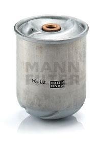 Масляный фильтр mann ZR 904 X