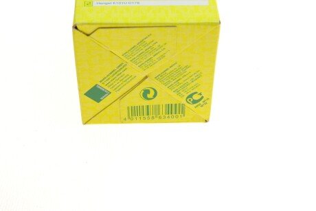 Фільтр модуля помпи DeNOx mann U6203YKIT