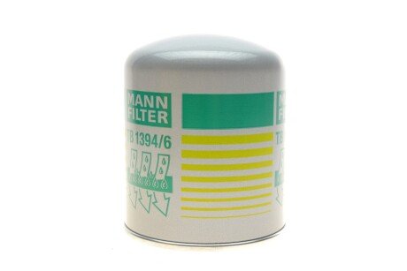 Фільтр осушувача повітря mann TB13946X