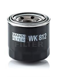 Фільтр палива mann WK 812