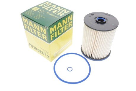 Фільтр палива mann PU100271Z