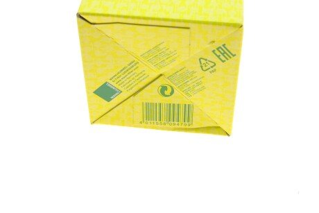 Фільтр палива mann PU7017Z