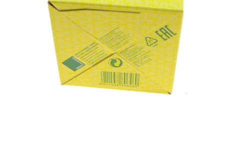 Фільтр палива mann PU801012X