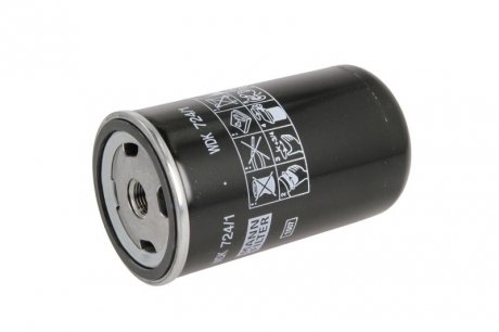 Фільтр палива mann WDK7241