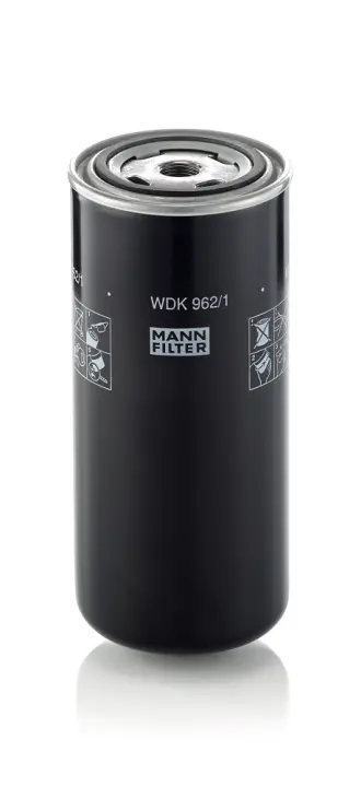 Фільтр палива MANN WDK9621 (фото 1)