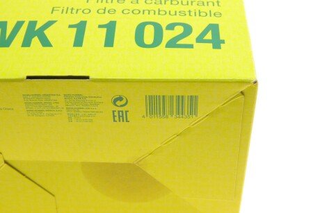 Фільтр палива mann WK11024