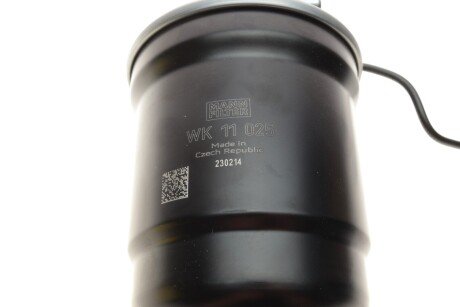 Фільтр палива mann WK11025