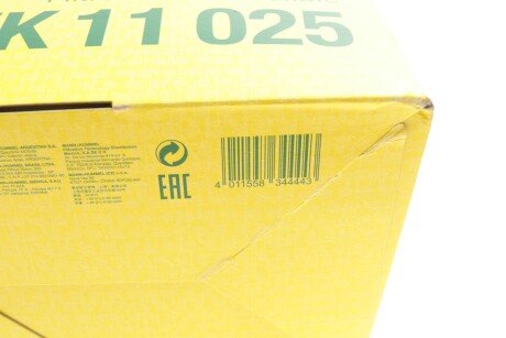 Фільтр палива mann WK11025