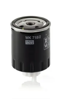 Фільтр палива MANN WK 718/2