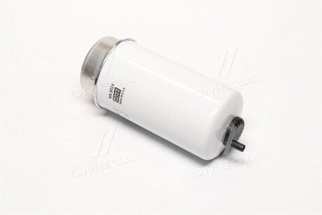 Фільтр палива mann WK8124