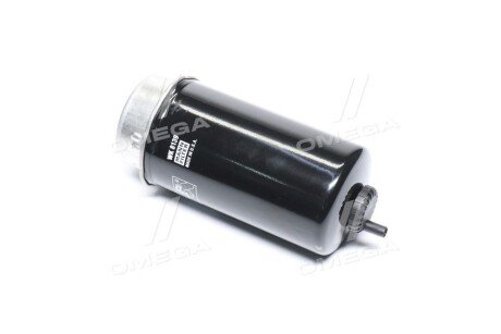 Фільтр палива mann WK8139