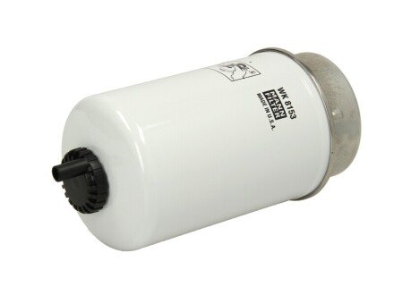 Фільтр палива mann WK8153