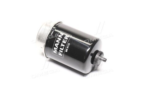 Фільтр палива mann WK8173