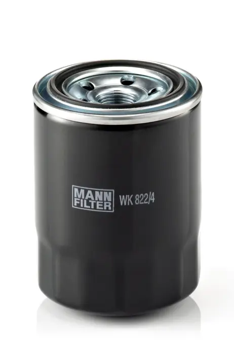 Фільтр палива MANN WK 822/4