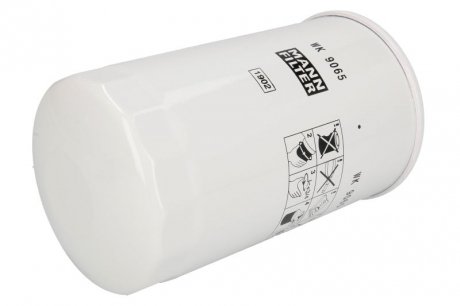 Фільтр палива mann WK9065