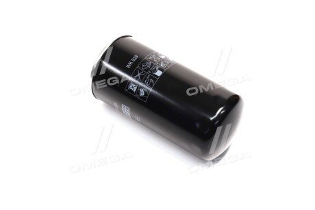 Фільтр палива mann WK929X